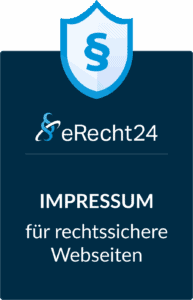 Schutz für rechtssichere Webseiten, rechtliche Beratung, Datenschutz, Impressum.