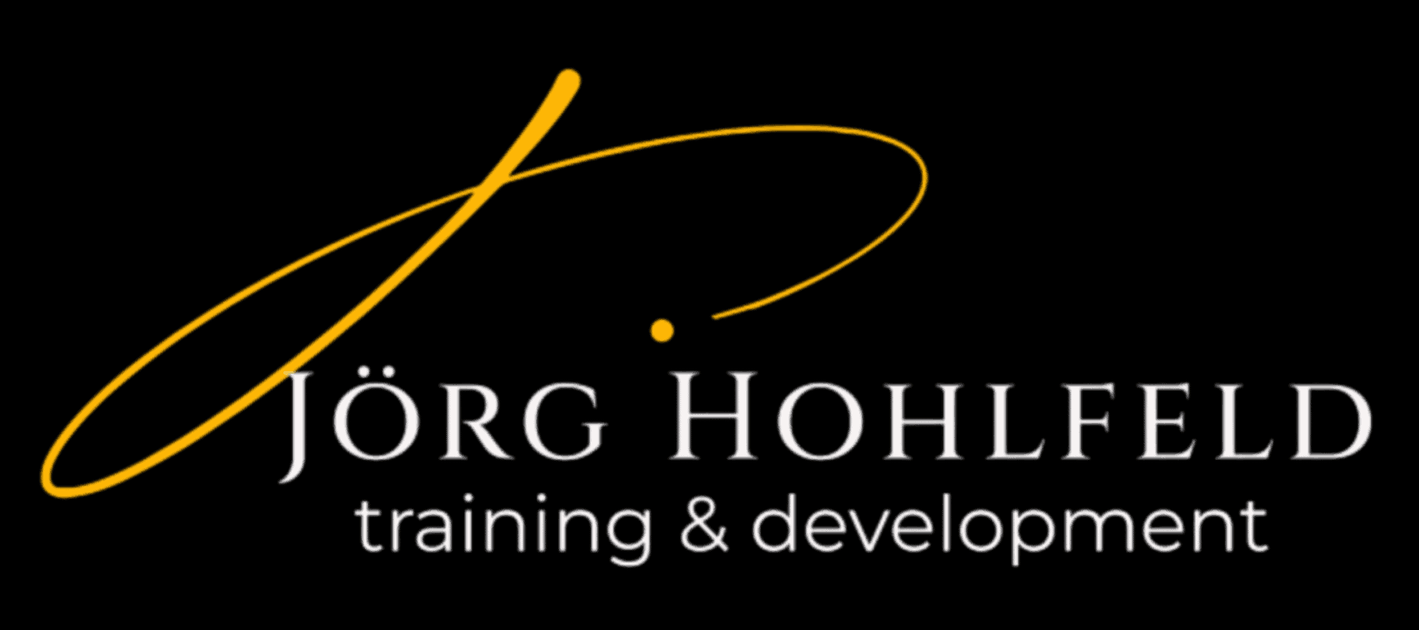 Professionelles Logo für Training und persönliche Entwicklung in Deutschland.